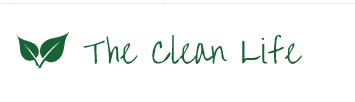 The Clean Life Logo